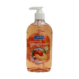Lucky Liquid Soap, 14 Oz