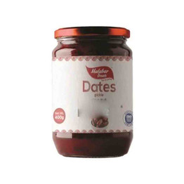 Malabar Treats Dates Pickle, 400 Grams