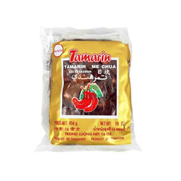 Mumtaz Tamarind Paste With Seeds, 454 Grams