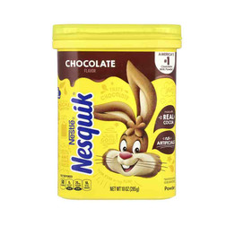 Nestle Nesquik Chocolate Flavor, 9.3 Oz