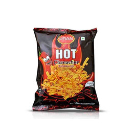 Pran Hot Chanachur, 200 Grams