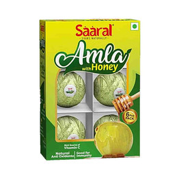Saaral Amla With Honey, 1 PC