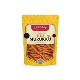 Sakkare Ellu Murukku, 200 Grams