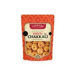 Sakkare Ribbon Chakkali, 170 Grams
