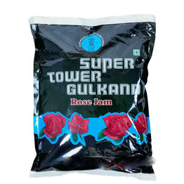 Super Tower Gulkand Rose Jam, 400 Grams