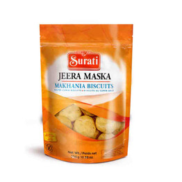Surti Jeera Maska Biscuits, 300 Grams