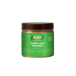 Vijay Curry Leaf Powder, 150 Grams