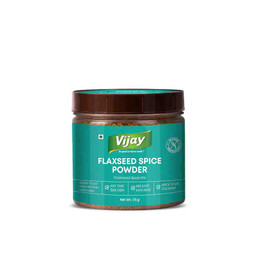 Vijay Flaxseed Powder, 150 Grams
