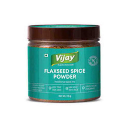 Vijay Flaxseed Powder, 150 Grams