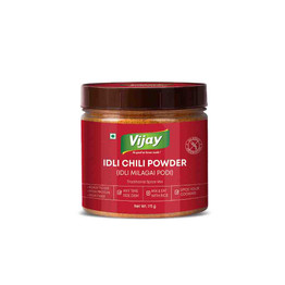 Vijay Idli Chilli Powder, 150 Grams