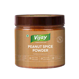 Vijay Peanut Powder, 150 Grams