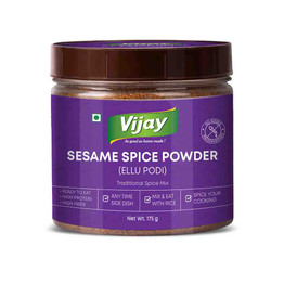Vijay Sesame Powder, 150 Grams
