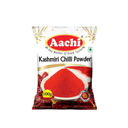 Aachi Kashmiri Chilli Powder, 160 Grams