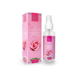 Al Khair Rose Water, 120 ML