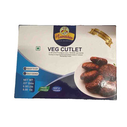 Ammachies Veg Cutlet, 400 Grams