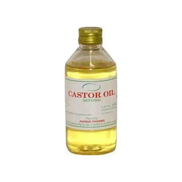 Ashwin Castor Oil, 1 Lit