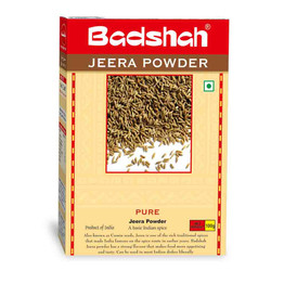 Badshah Jeera Powder, 100 Grams