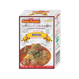 Banne Nawabs Dilli Nehari, 100 Grams