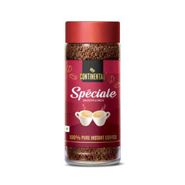 Continental Speciale 100 Percent Coffee, 200 Grams