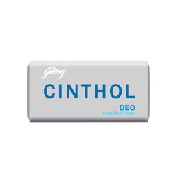 Godrej Cinthol Deo Soap Cologne, 125 Grams