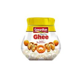 Gowardhan Cow Ghee Jar, 1 Lit