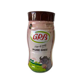 Grb Pure Brown Ghee, 830 ML