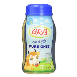 Grb Pure Ghee Jar, 33.81 FL Oz