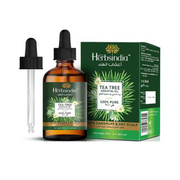 Herbsindia Tea Tree Essential Oil, 100 ML