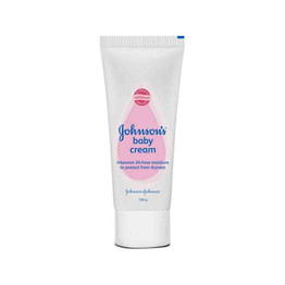 Johnsons Baby Cream, 100 Grams