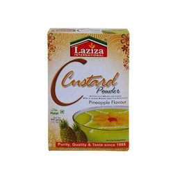 Laziza Custard Powder Pineapple, 10.58 Oz
