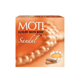 Moti Chandan Soap, 150 Grams