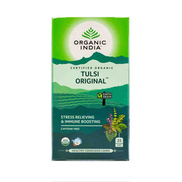 Organic India Tulsi Orignal, 18 BAGS