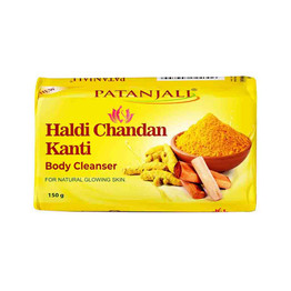 Patanjali Haldi Chandan Kanti, 150 Grams