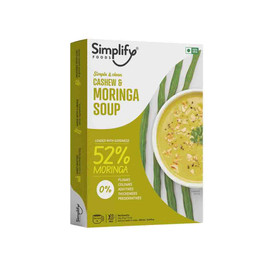 Simplify Cashew Morianga Soup, 20 Grams