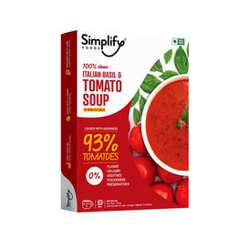 Simplify Italian Basil Tomato Soup, 20 Grams