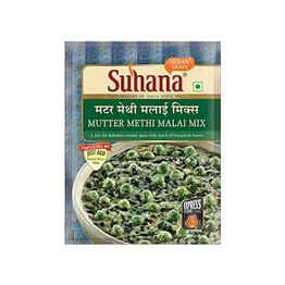 Suhana Mutter Methi Malai, 50 Grams
