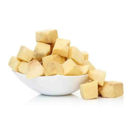 Tastes Of Kerala Yam Cuts, 400 Grams