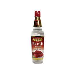 Tooba Rose Water, 8.79 FL Oz