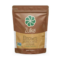 Zulka Brown Sugar, 1 Lb