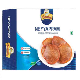 Ammachies Neyyappam Frozen, 2 Lb