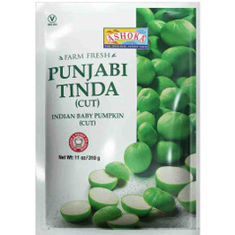 Ashoka Punjabi Tinda Cut Frozen, 310 Grams