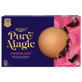 Britannia Pure Magic Chocolush, 276 Grams