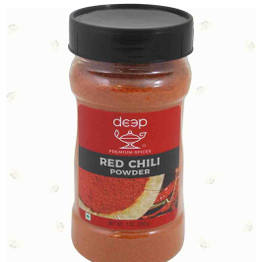 Deep Jar Red Chili Powder, 7 Oz