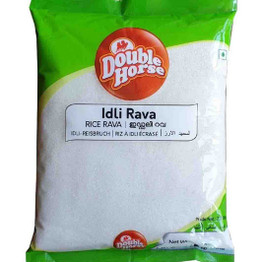 Double Horse Idli Rava, 4 Lb