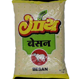 Gaay Chap Besan, 1 Kg