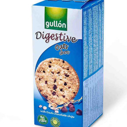Gullon Digestive Oats Chocolate, 425 Grams