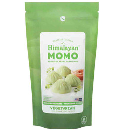 Himalayan Tibetan Momo Frozen, 411 Grams
