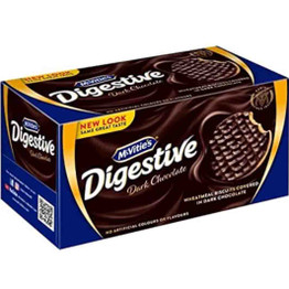 Mcvities Digestives Dark Chocolate, 260 Grams