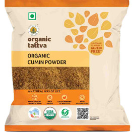 Organic Tattva Org Cumin Powder, 7 Oz