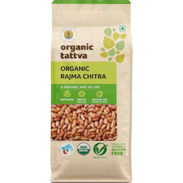 Organic Tattva Org Rajma Chitra, 4 Lb